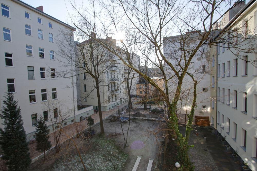 Hotel Johann Berlim Exterior foto
