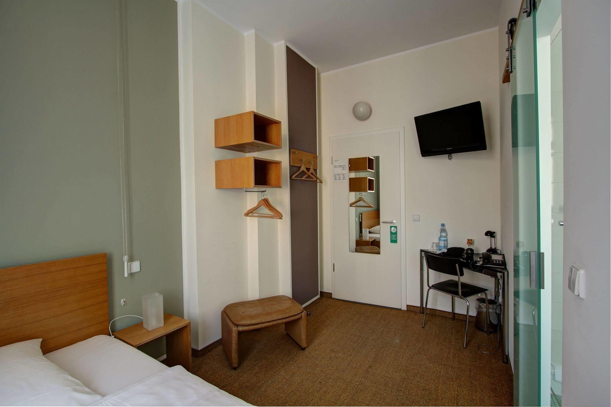 Hotel Johann Berlim Exterior foto
